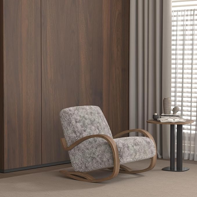 BOMENG Large Walnut Wood Contact Paper Matte 16"x591" Dark Brown Wood Wallpaper