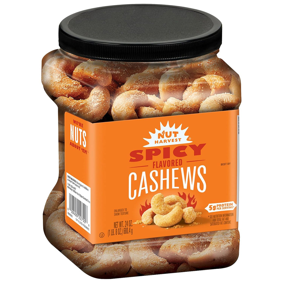 Nut Harvest Nut & Chocolate Mix, 39 Ounce Jar