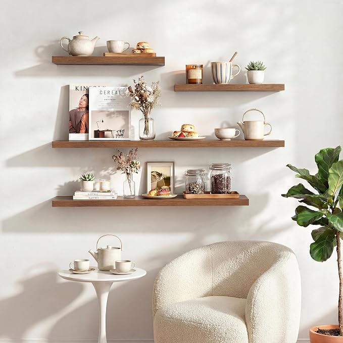 Dreamland 30 Inches Floating Shelves
