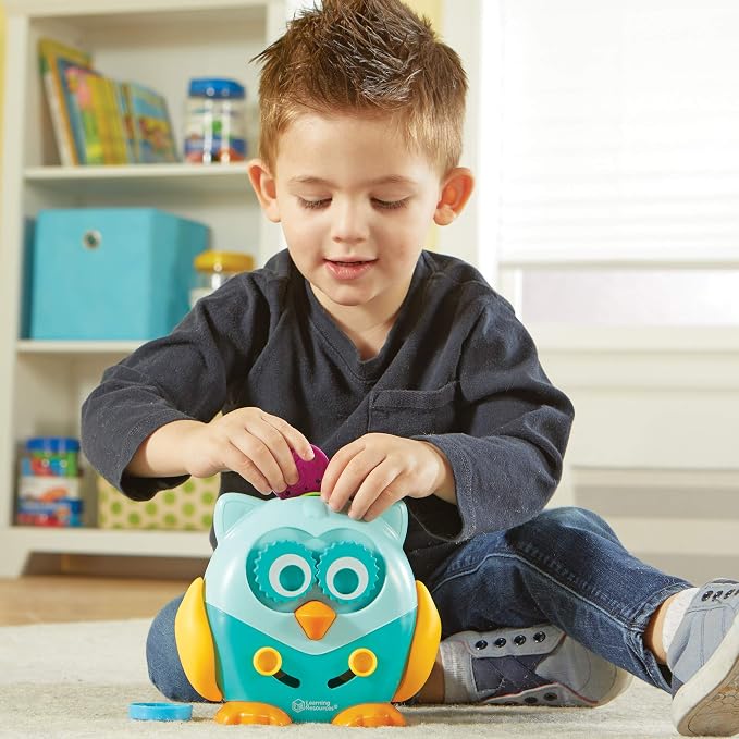 Learning Resources Hoot the Fine Motor Owl
