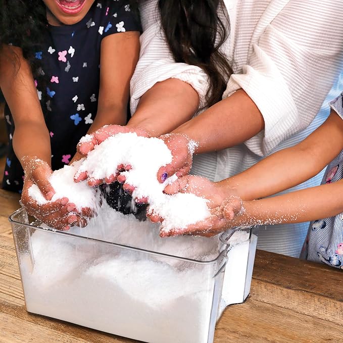 Steve Spangler Science Original Insta-Snow Powder, Makes 6 Gallons, 200g | 0