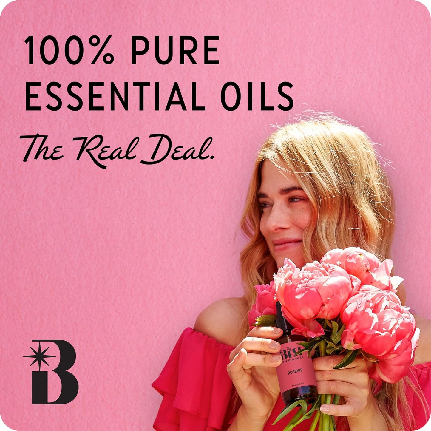 The Best Palo Santo Essential Oil Roll-On- Premium Grade- Pre-Diluted in Coconut Oil- Ready to Use- 10 ml (.33 fl oz)