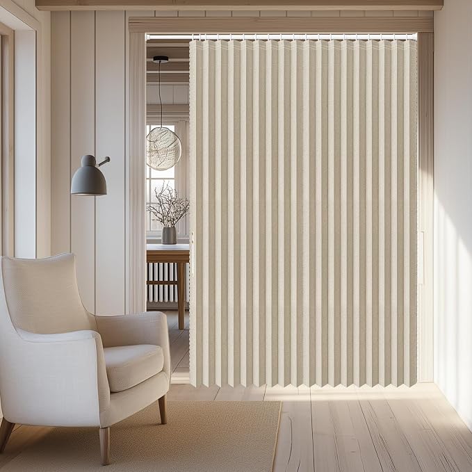 AJAZZ Blackout Accordion Door