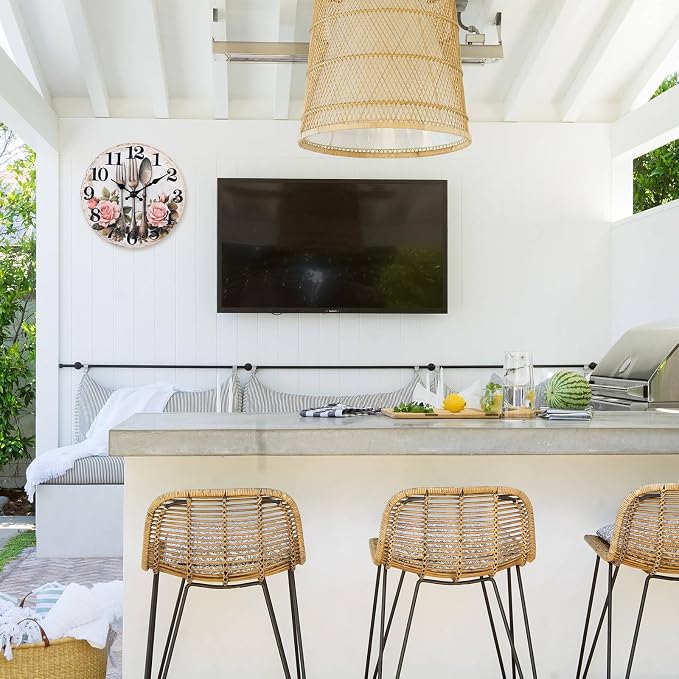 Kitchen Wall Clock, Wall Clock