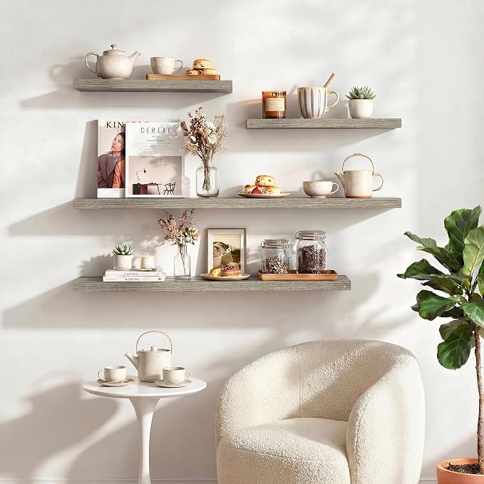 Dreamland 20 Inches Floating Shelves