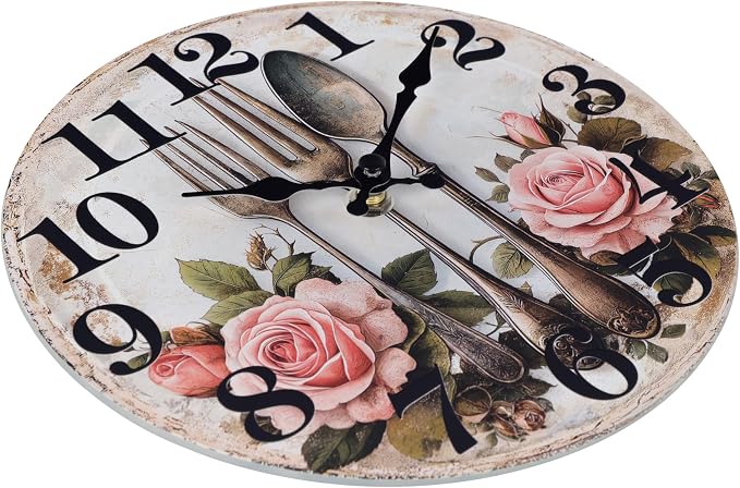 Kitchen Wall Clock, Wall Clock