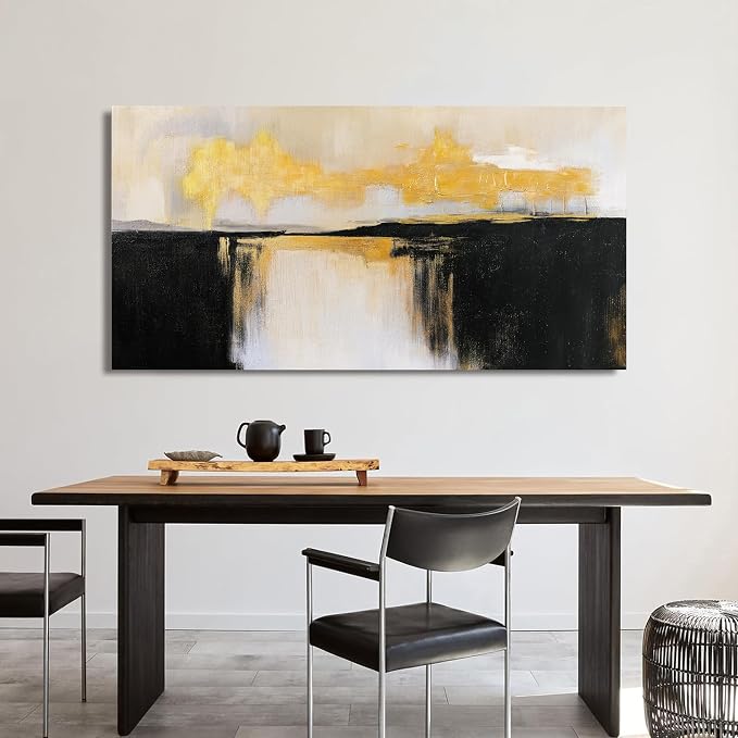 Canvas Wall Art Decor Black and White Wall Art Pictures