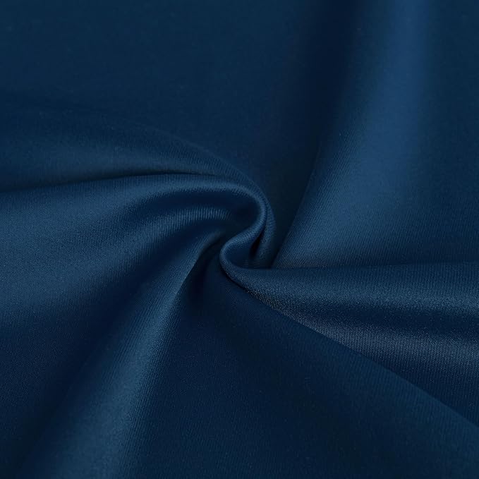 IGEMAEVE 100% Blackout Curtains