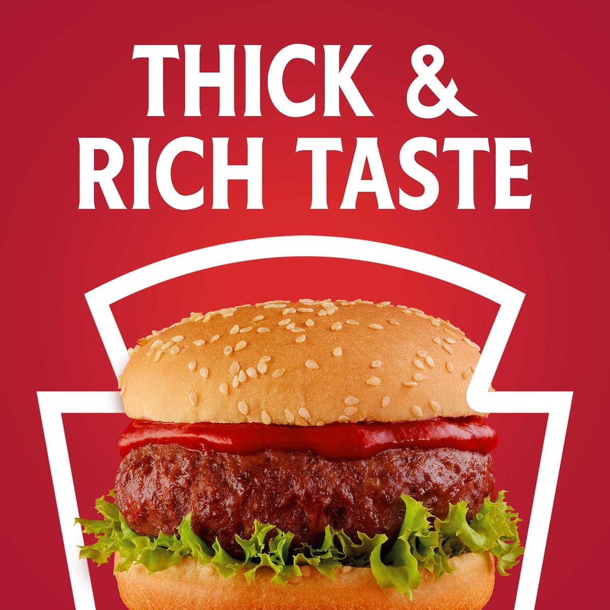 Heinz Tomato Ketchup, 32 oz Bottle