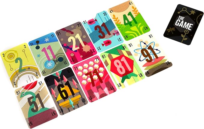 Pandasaurus Cooperative Strategy Card Game - Fun Interactive Family Game for Ages 8+, 1-5 Players, 20 Minute Playtime