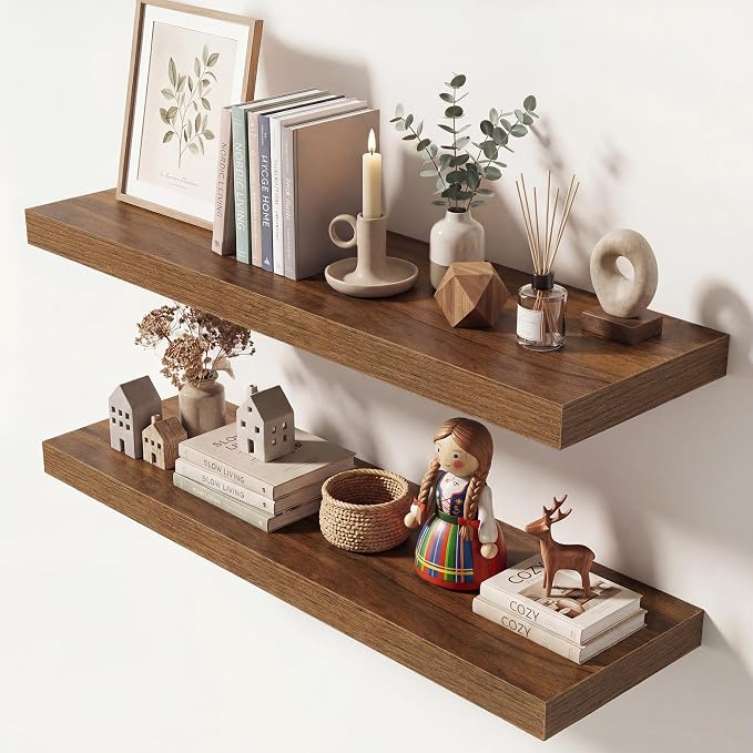 Dreamland 32 Inches Floating Shelves