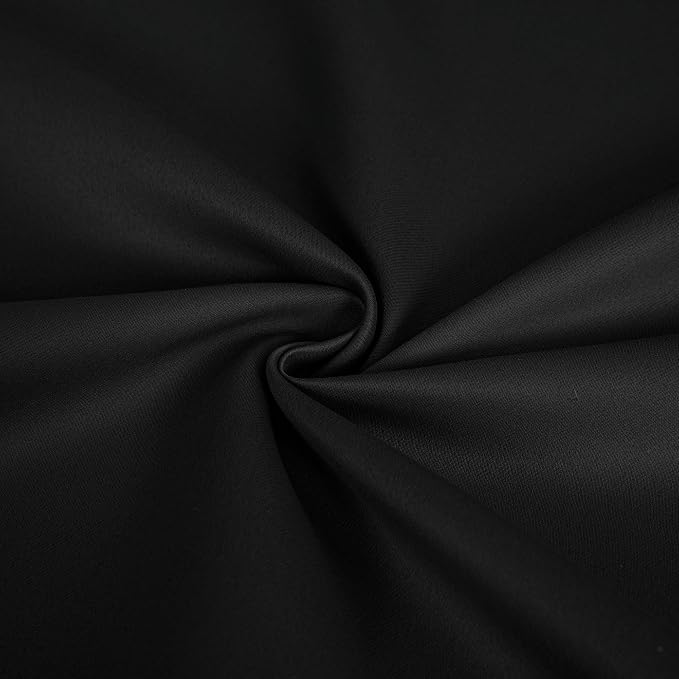 IGEMAEVE 100% Blackout Curtains