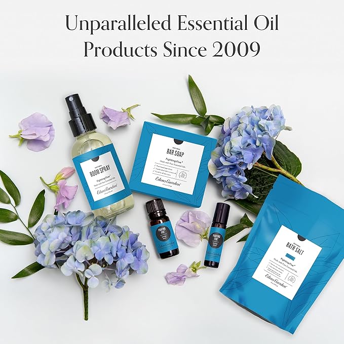 Edens Garden Joy Essential Oil Blend 100% Pure & Natural Best Recipe Therapeutic Aromatherapy Essential Oil Blends 118 ml (4 oz)