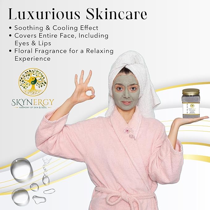 Luxury Caviar Jelly Mask - Professional Grade HydroGlo Jelly face Masks for Peel Off Face Mask, Radiance,Reduced Fine Lines & Pigmentation Vajafacial Jelly Mask | 12 Applications (30 fl oz)