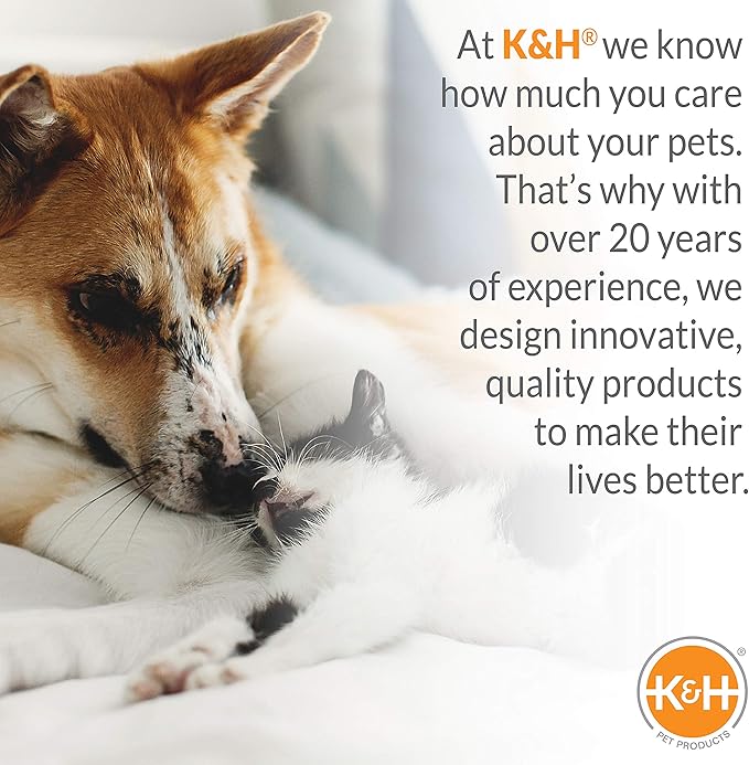 K&H Pet Products Outdoor Elevated Dog Cot, Breathable Cooling Elevated Cot Hammock Pet Bed for XL Dogs, Washable Mesh Cover, Raised Metal Frame, Collapsible, Portable - Extra-Large 50 X 32in Green