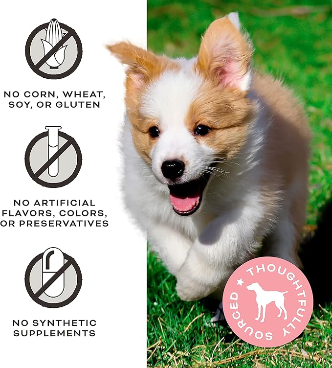 Primal Freeze Dried Dog Treats, You Maple My Day; Pork & Maple with Goat Milk, Grain Free Training Treats for Dogs, 2 oz