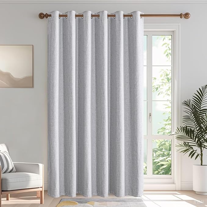 IGEMAEVE Blackout Curtains Customsize