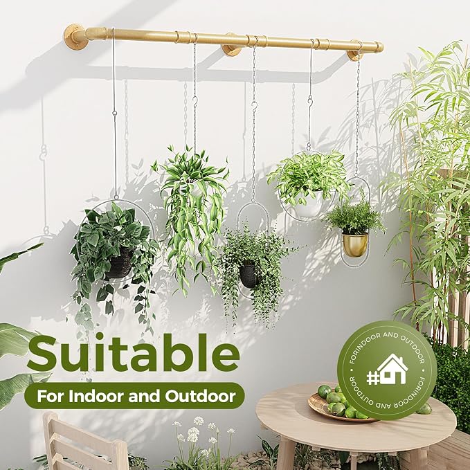 Bamworld Plant Hanger Indoor Hanging Planters