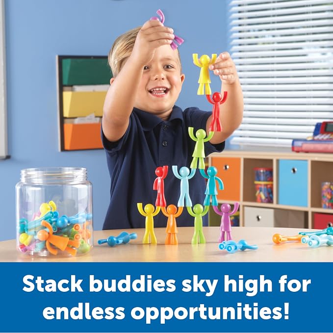 Learning Resources Buddy Builders