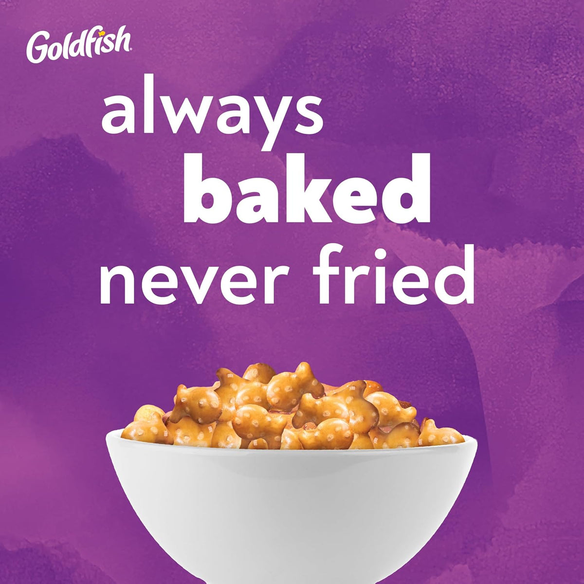 Goldfish Pretzel Crackers, 12 Oz Bag