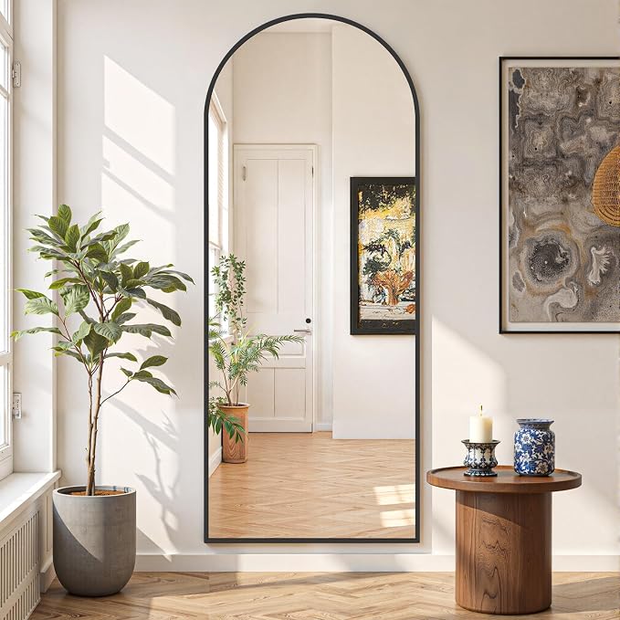 Mirror Full Length 64"x21" Full Body Floor Mirror