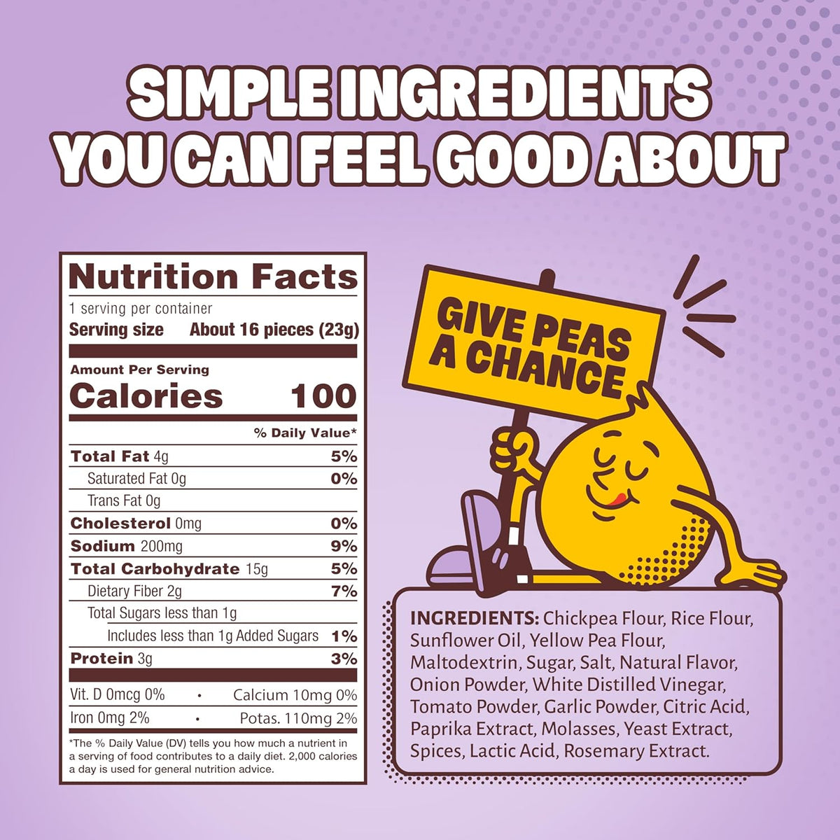 Hippeas Chickpea Puffs, Variety Pack, Groovy White Cheddar, Jalapeño Cheddar, All Dressed, 30 x 0.8 oz, Baked Crunchy Chickpea Snacks, 3g Plant Protein, 2g Fiber & 50% Less Fat, Dairy & Gluten Free