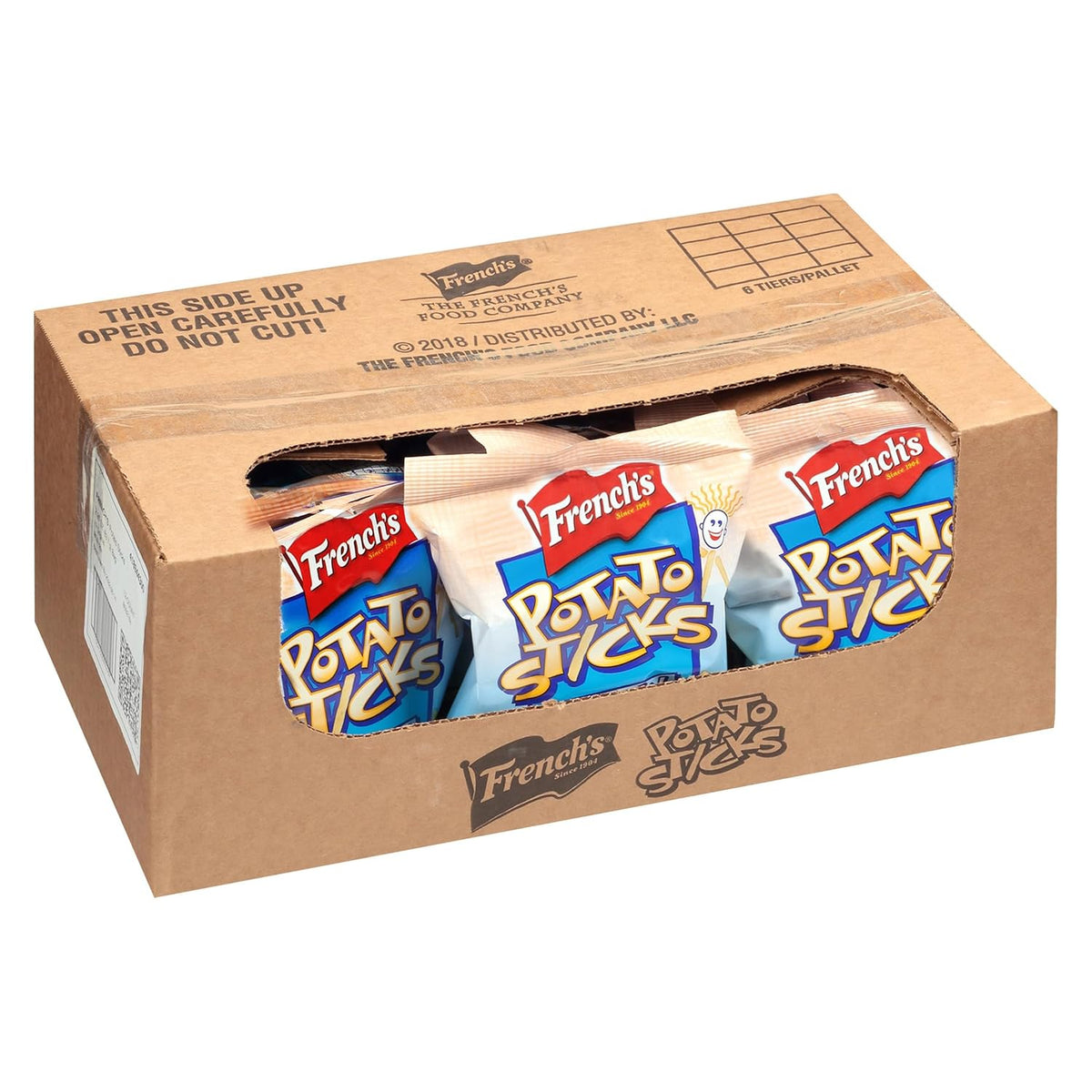 French's Original Potato Sticks, 5 oz