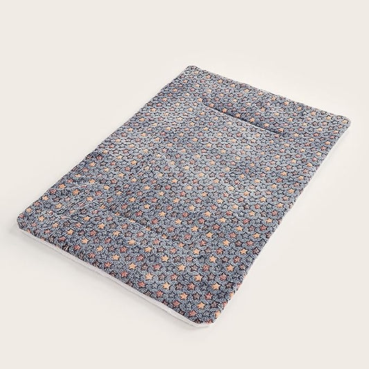 Dog Throw Blankets Warm Pet Cover Blankets, Couch Bed Furniture Protection Kitten Bed Blankets Cat Blankets Puppy Sleeping Mats for Small Medium Dogs Cats (70 * 50cm,Style 5)