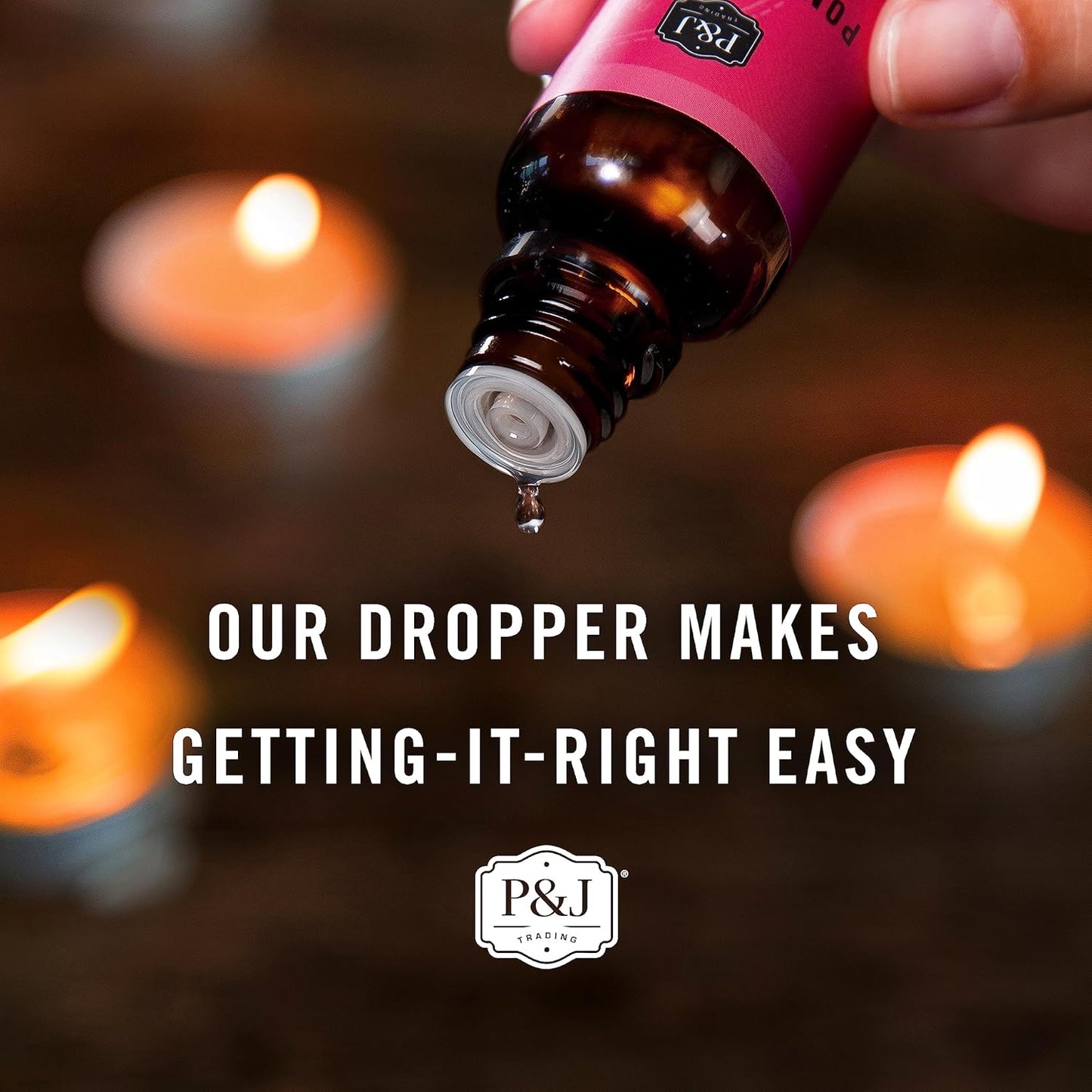 P&J Trading - Fresh Cotton Scented Oil 100ml - Fragrance Oil for Candle Making, Soap Making, Diffuser Oil