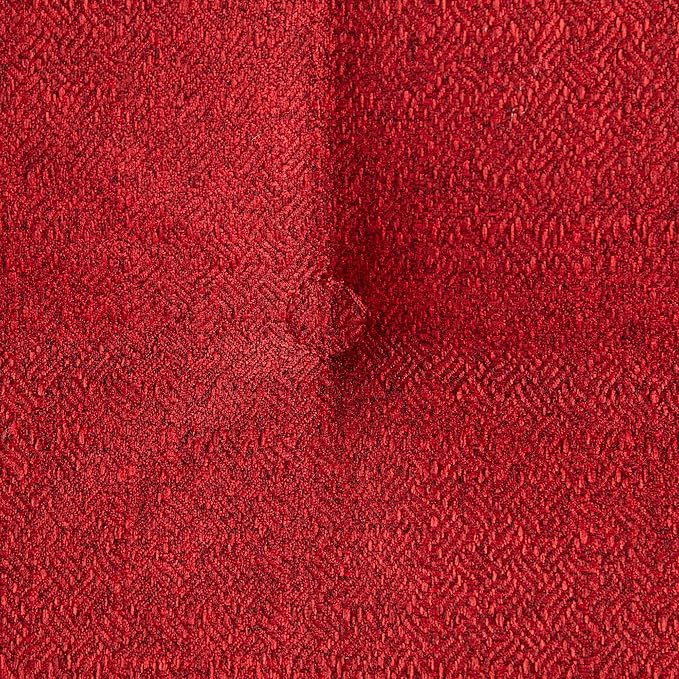 South Pine Porch Mila Square Tufted Pillow Style Dog Bed, Scarlet, Large (40" x 40")
