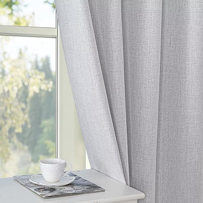 IGEMAEVE Blackout Curtains Customsize