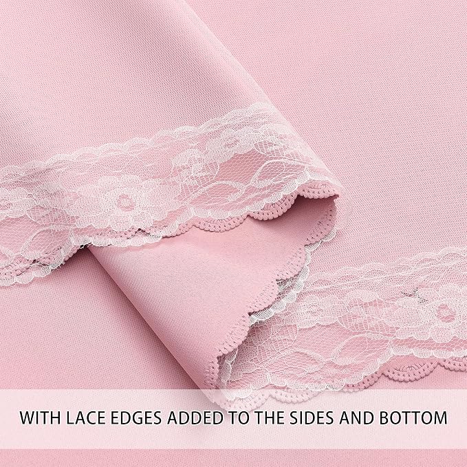 XiDi Light Pink Girls Curtains for Bedroom, Girls Room Blackout Curtains for 63