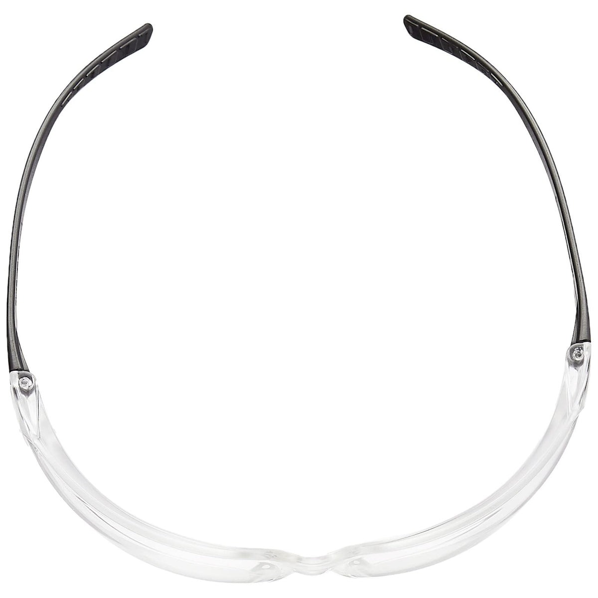 Amazon Basics Anti-Fog Safety Glasses – UV Protection, Scratch-Resistant, 12-Pack