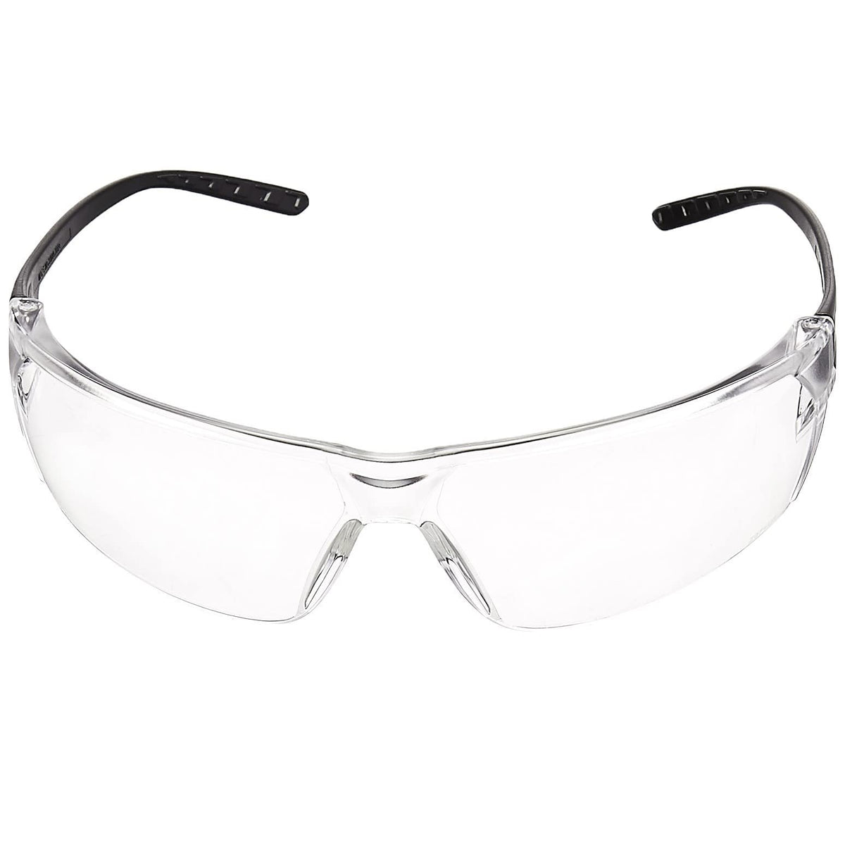 Amazon Basics Anti-Fog Safety Glasses – UV Protection, Scratch-Resistant, 12-Pack