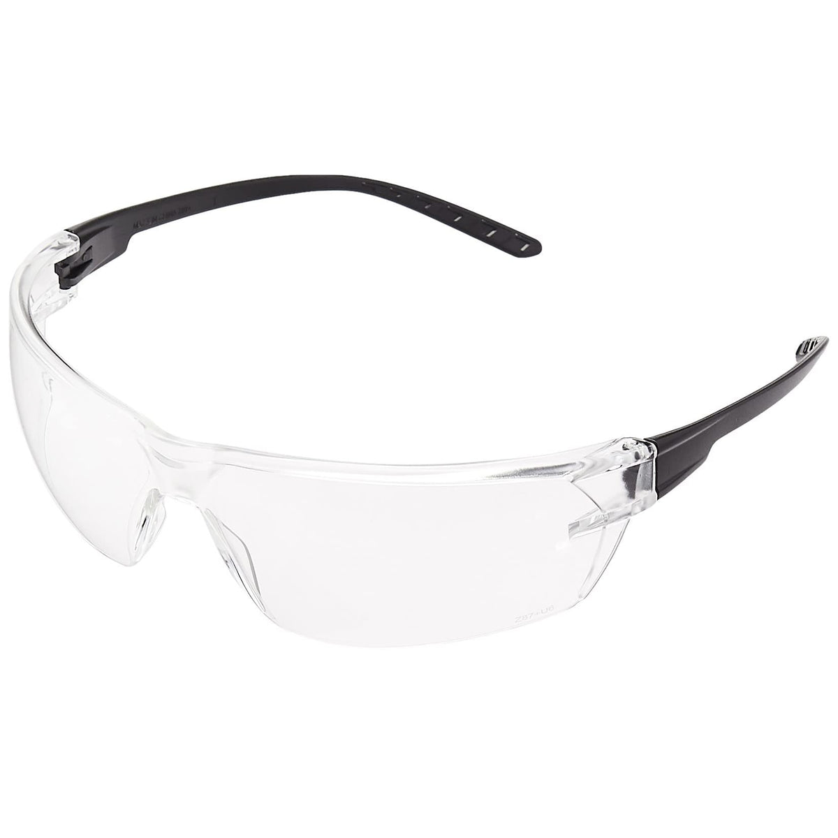 Amazon Basics Anti-Fog Safety Glasses – UV Protection, Scratch-Resistant, 12-Pack
