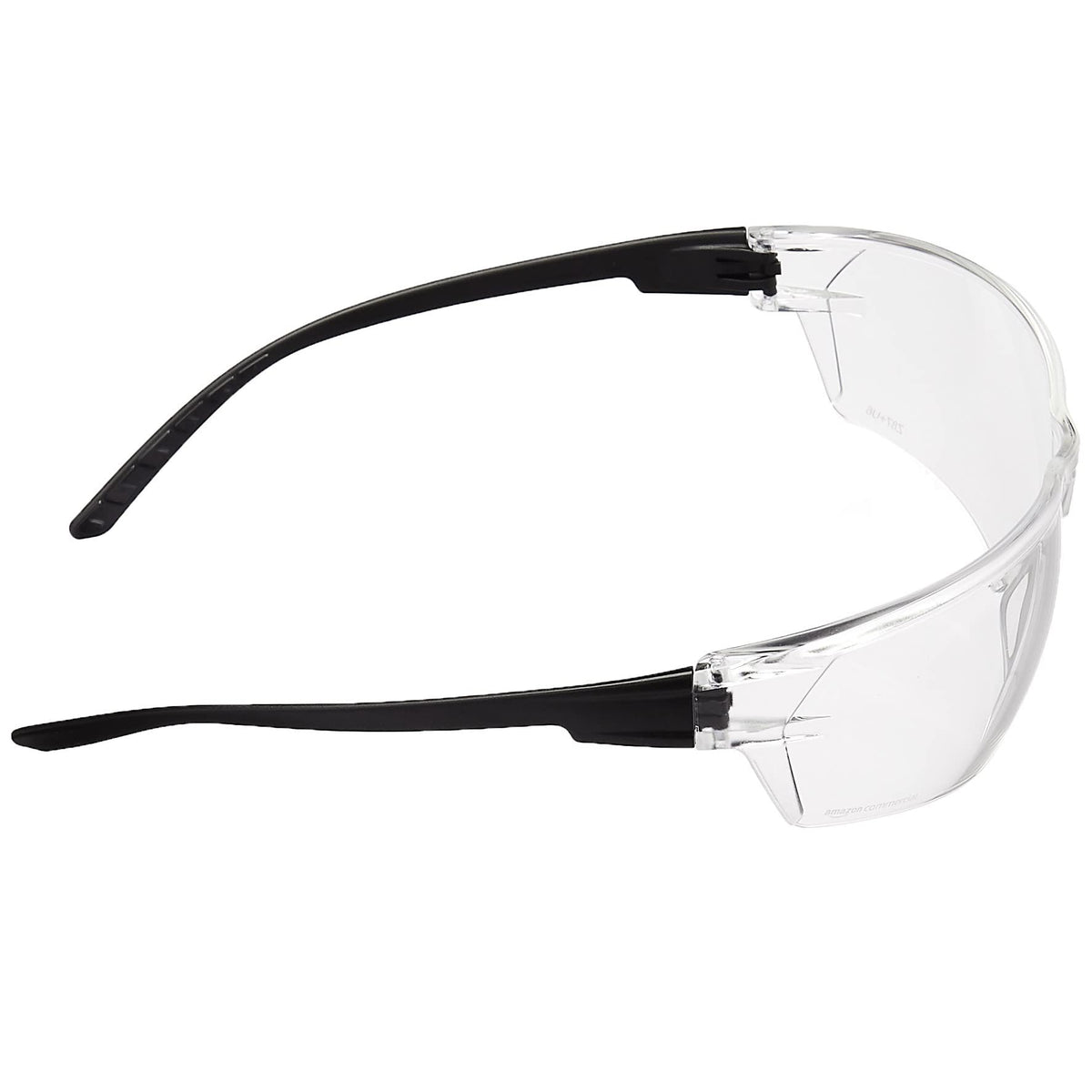 Amazon Basics Anti-Fog Safety Glasses – UV Protection, Scratch-Resistant, 12-Pack