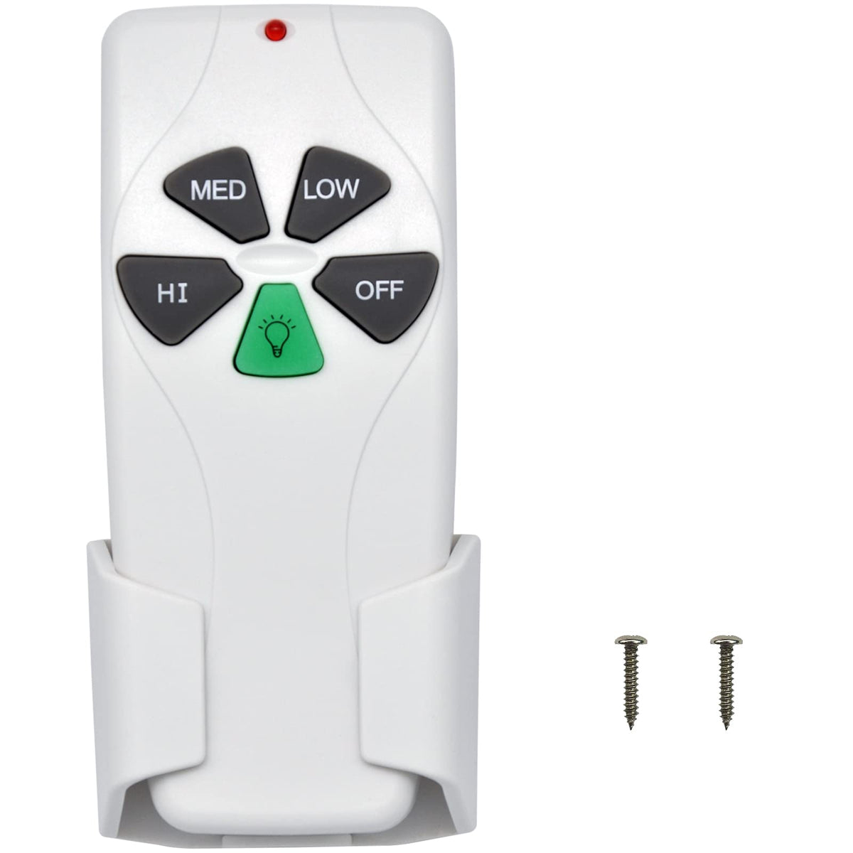 CENMING FAN-53T Remote Replacement for Harbor Breeze Hampton Bay – 303.9MHz, 3-Speed