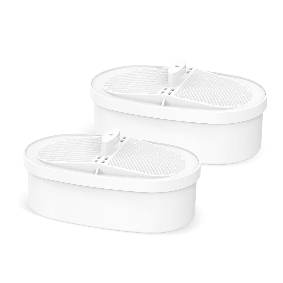 FYAEWPA 2 Pack Replacement Filter for Water-drop WD-PF-01A Plus – Reduces PFOA/PFOS & Chlorine